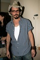 Johnny Depp at the Kid's Choice Awards 2005 - johnny-depp photo