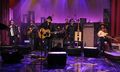 Johnny on David Letterman Show - johnny-depp photo