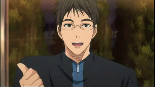  Kiyoshi with glasses