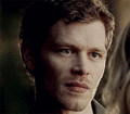 Klaroline + looking at each other in 4x17 - klaus-and-caroline photo