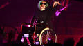 Lady gaga wheelchair  - lady-gaga photo