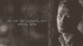Loneliness Stefan, that’s why you and I memorialize our dead.  - klaus fan art