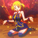 Lucy>(ღ˘⌣˘) - nalu icon