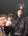 Michael In Japan Back In 2007 - michael-jackson photo