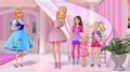 Midge Color  - barbie-movies fan art