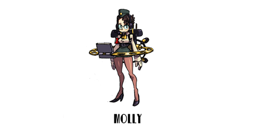  Molly