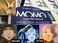 Momo sets up shop in NYC - avatar-the-last-airbender photo