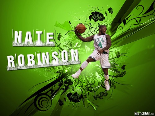  Nate Robinson