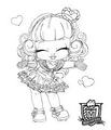 PRINT THIS OFF AND COLOR IT IN C.A. CUPID - monster-high photo