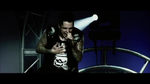 Papa Roach - One Track Mind {Music Video} 