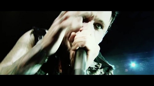  Papa Roach - One Track Mind {Music Video}