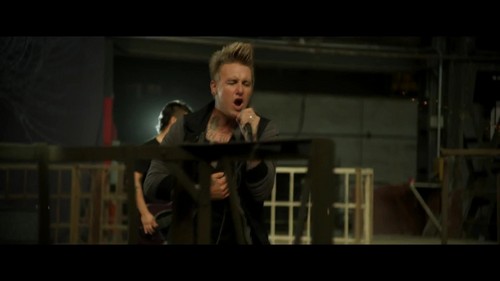  Papa Roach - Where Did The Ангелы Go {Music Video}