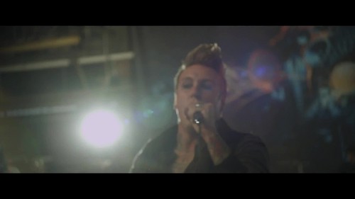  Papa Roach - Where Did The Ангелы Go {Music Video}