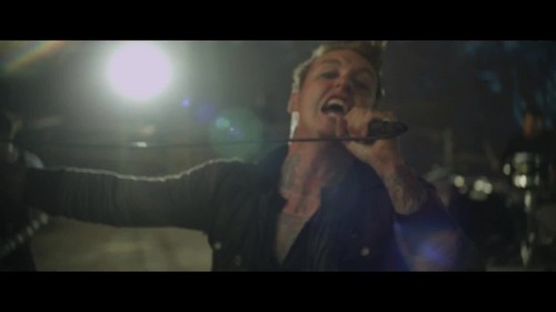  Papa Roach - Where Did The Angels Go {Music Video}