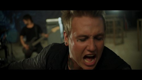  Papa Roach - Where Did The mga kerubin Go {Music Video}