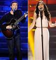 Phillip Phillips and Jessica Sanchez American Idol season 11 - american-idol photo