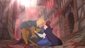 Phoebus and Belle - disney-princess-crossover photo
