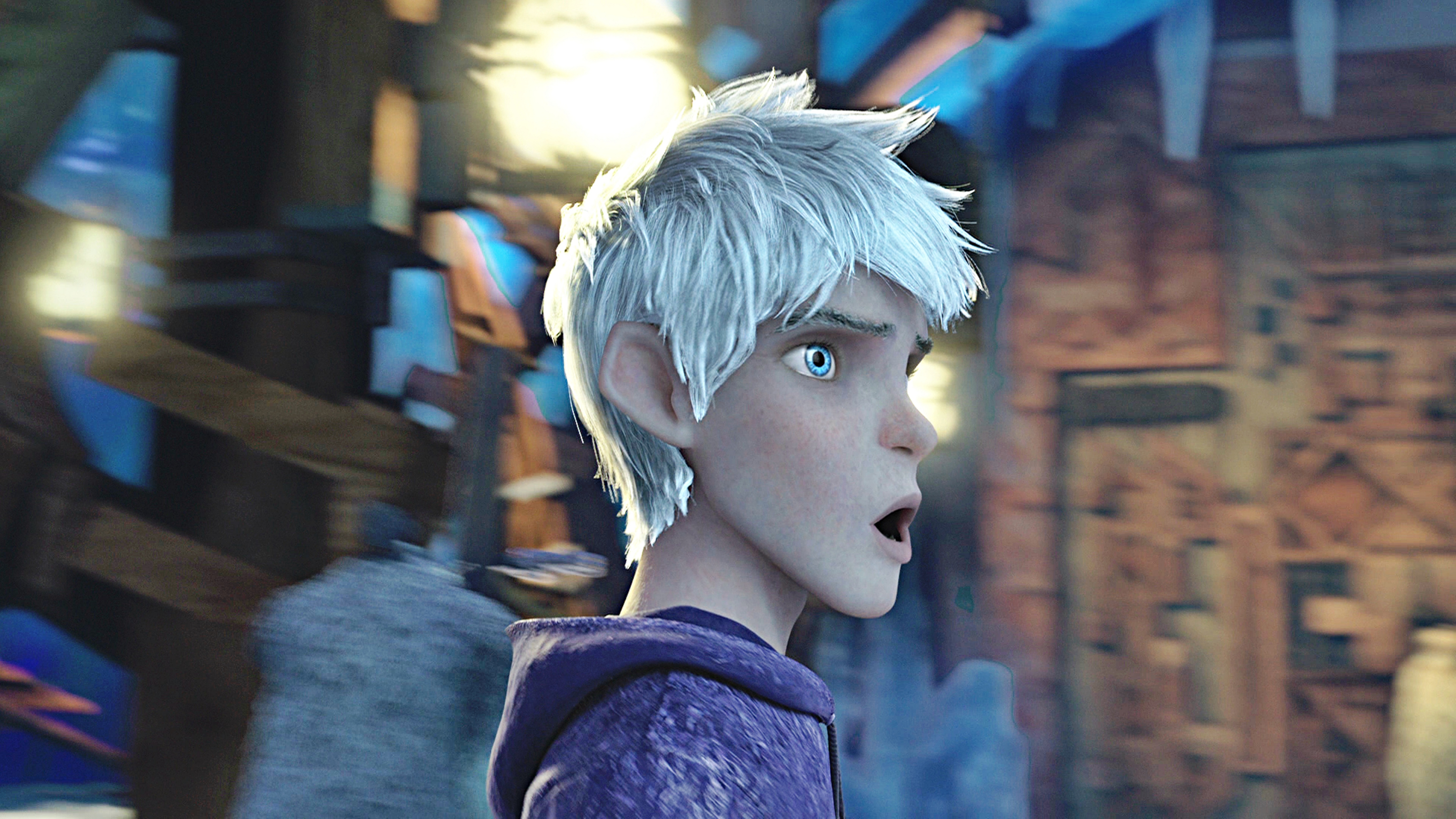 चित्र of Rise of the Guardians Screencaps - Jack Frost for प्रशंसकों of Ris...