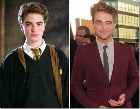  Robert..then and now