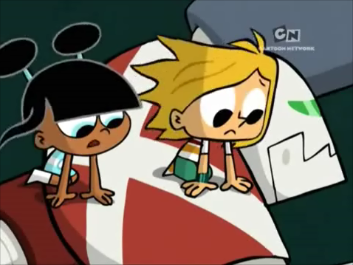  Robotboy- Tommy and Lola