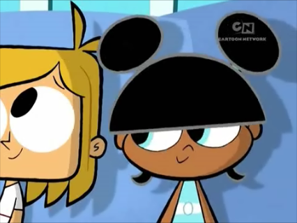 Robotboy- Tommy and Lola
