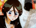 Rukia Kuchiki - anime photo