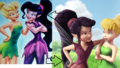Side by side comparison! - vidia-from-tinkerbell photo