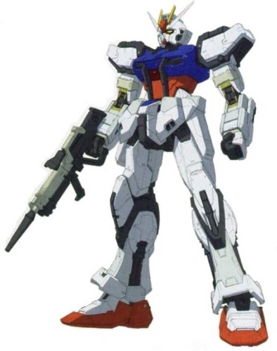  Strike Gundam