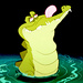 The Crocodile - classic-disney icon