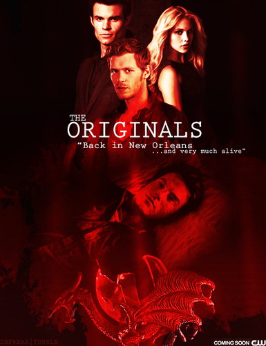  The Originals series fanmade