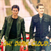 The Vampire Diaries-American Gothic-Damon and Stefan Icons - the-vampire-diaries-tv-show icon
