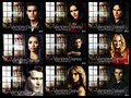 The Vampire Diaries Season 4 Poster - the-vampire-diaries fan art