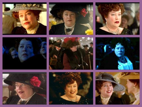  Titanic Characters: Molly Brown