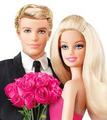 barbie and ken dolls - barbie photo