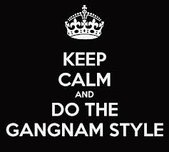  gangnam style