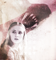Sansa Stark - game-of-thrones fan art