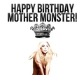 happy 27th birthday, Gaga!  - lady-gaga fan art