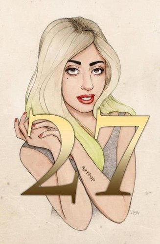  happy 27th birthday, Gaga!