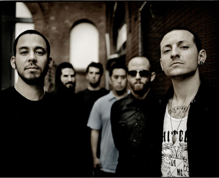  linkin park living things
