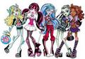 the original ghouls! - monster-high photo