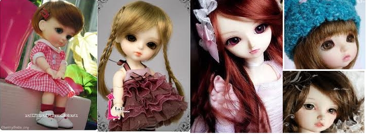 wallpapers of cute dolls - cute dolls Photo (34064754) - Fanpop