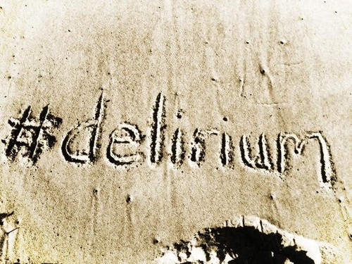  'Delirium' TV Pilot: Set and Requisiten