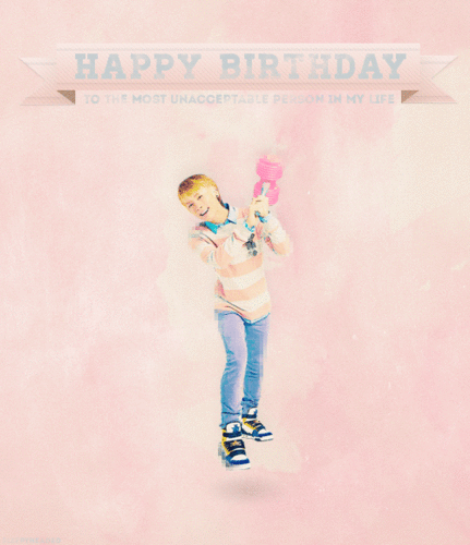  ♥Happy Birthday Jonghyun!~♥