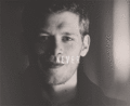 » I dare you to come after me. - klaus fan art