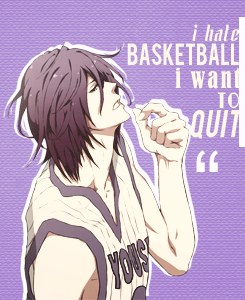  ~KnB Quotes~