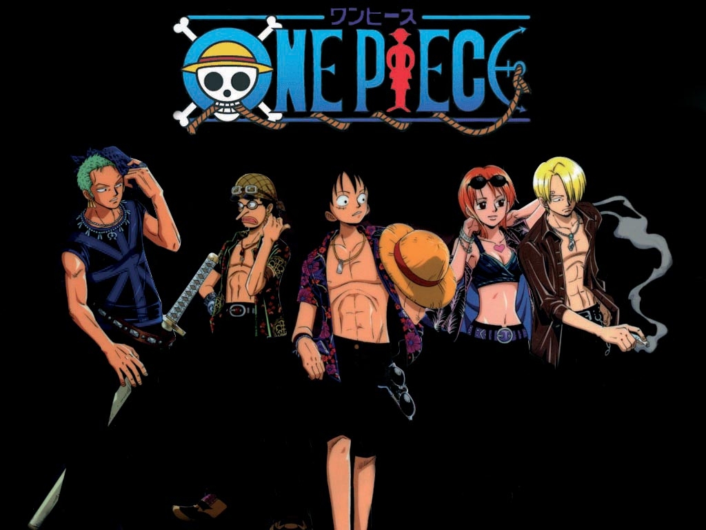 One Piece One Piece Fond D Ecran Fanpop