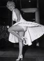 "The Seven Year Itch" - marilyn-monroe photo