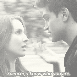 ♡ - spencer-and-toby Fan Art