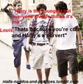 1D Quotes♥ - niall-horan photo