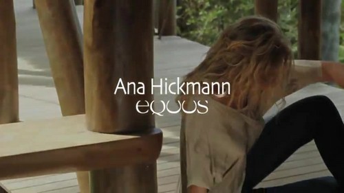 Ana Hickmann — Equus Verão 2013 Photoshoot